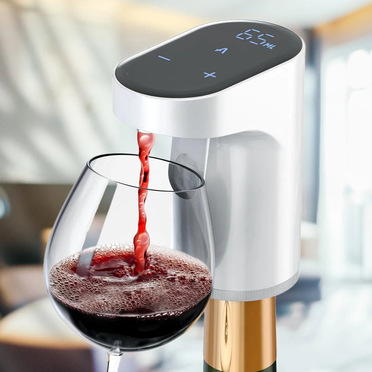 TipsyTap Smart Dispenser