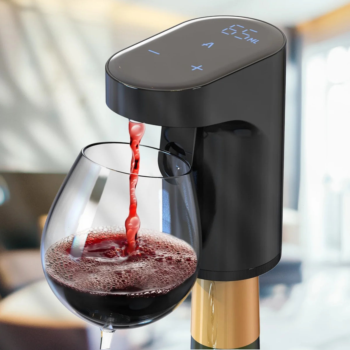 TipsyTap Smart Dispenser